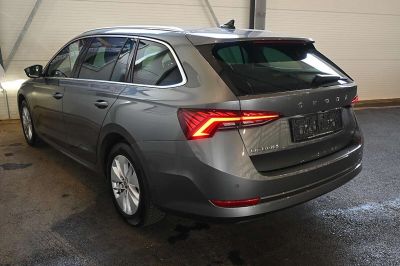 Skoda Octavia Gebrauchtwagen