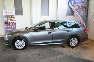 Skoda Octavia Gebrauchtwagen