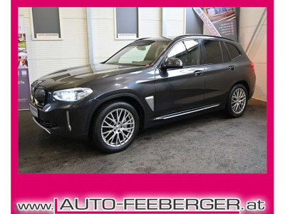 BMW iX3 Gebrauchtwagen BMW iX3 Gebrauchtwagen