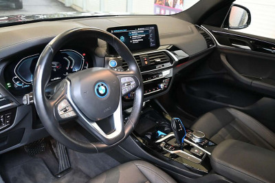 BMW iX3 Gebrauchtwagen BMW iX3 Gebrauchtwagen