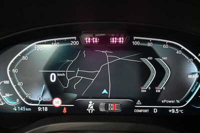 BMW iX3 Gebrauchtwagen BMW iX3 Gebrauchtwagen