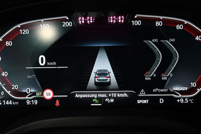 BMW iX3 Gebrauchtwagen BMW iX3 Gebrauchtwagen