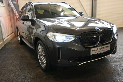 BMW iX3 Gebrauchtwagen BMW iX3 Gebrauchtwagen