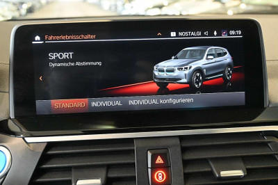 BMW iX3 Gebrauchtwagen BMW iX3 Gebrauchtwagen