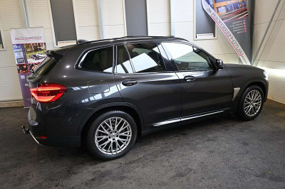 BMW iX3 Gebrauchtwagen BMW iX3 Gebrauchtwagen