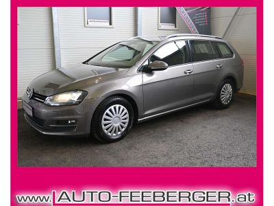 VW Golf Gebrauchtwagen