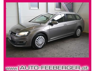 VW Golf Gebrauchtwagen