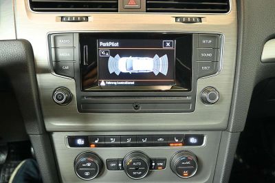 VW Golf Gebrauchtwagen
