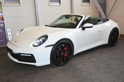 Porsche 911 Gebrauchtwagen Porsche 911 Gebrauchtwagen