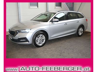 Skoda Octavia Gebrauchtwagen