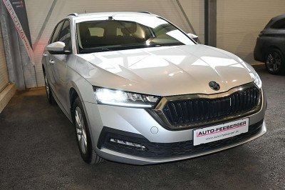 Skoda Octavia Gebrauchtwagen Skoda Octavia Gebrauchtwagen