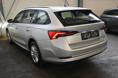 Skoda Octavia Gebrauchtwagen Skoda Octavia Gebrauchtwagen