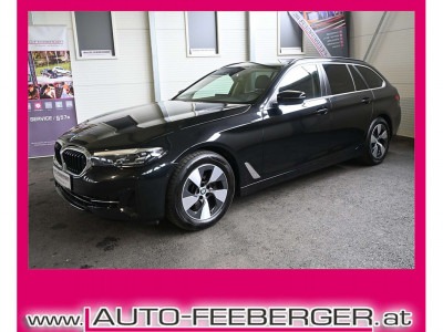 BMW 5er Gebrauchtwagen BMW 5er Gebrauchtwagen