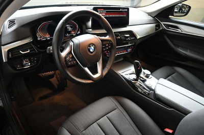 BMW 5er Gebrauchtwagen BMW 5er Gebrauchtwagen