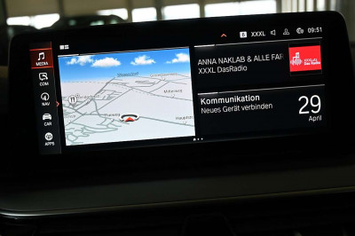 BMW 5er Gebrauchtwagen BMW 5er Gebrauchtwagen