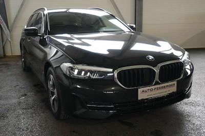 BMW 5er Gebrauchtwagen BMW 5er Gebrauchtwagen