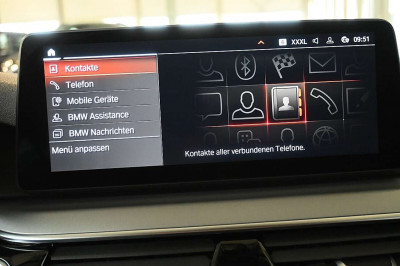BMW 5er Gebrauchtwagen BMW 5er Gebrauchtwagen