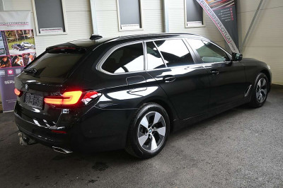 BMW 5er Gebrauchtwagen BMW 5er Gebrauchtwagen
