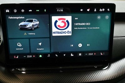 Skoda Octavia Gebrauchtwagen
