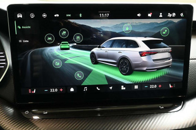 Skoda Octavia Gebrauchtwagen
