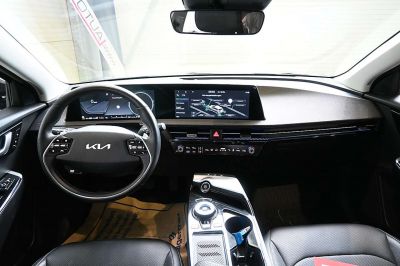 KIA EV6 Gebrauchtwagen KIA EV6 Gebrauchtwagen