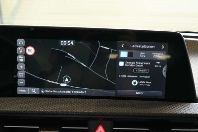 KIA EV6 Gebrauchtwagen KIA EV6 Gebrauchtwagen
