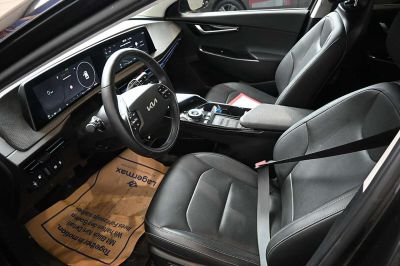 KIA EV6 Gebrauchtwagen KIA EV6 Gebrauchtwagen