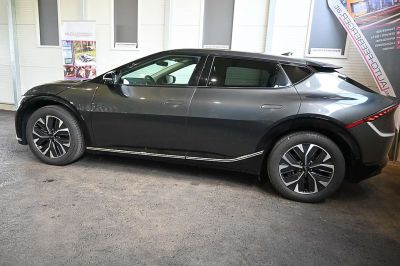 KIA EV6 Gebrauchtwagen KIA EV6 Gebrauchtwagen