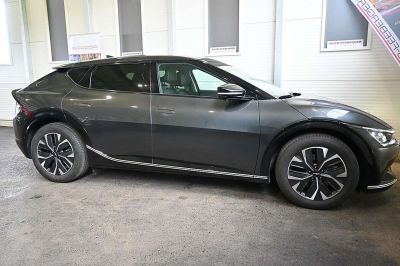 KIA EV6 Gebrauchtwagen KIA EV6 Gebrauchtwagen