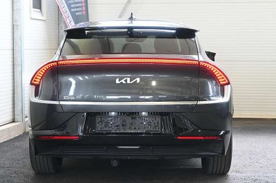 KIA EV6 Gebrauchtwagen KIA EV6 Gebrauchtwagen