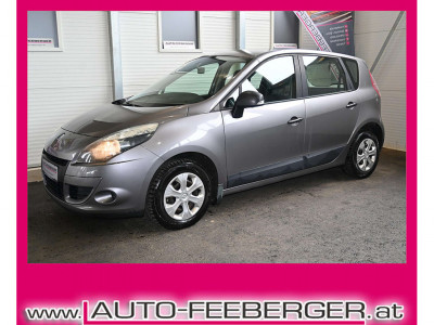 Renault Scénic Gebrauchtwagen