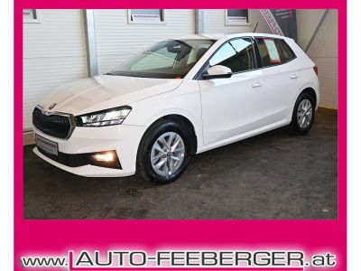 Skoda Fabia Gebrauchtwagen Skoda Fabia Gebrauchtwagen