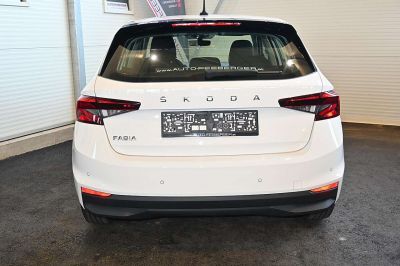 Skoda Fabia Gebrauchtwagen Skoda Fabia Gebrauchtwagen