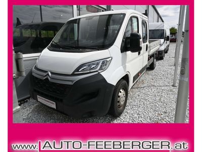 Citroën Jumper Gebrauchtwagen Citroën Jumper Gebrauchtwagen