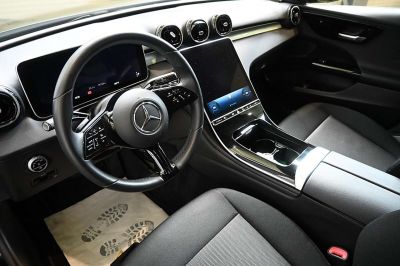 Mercedes-Benz C-Klasse Gebrauchtwagen Mercedes-Benz C-Klasse Gebrauchtwagen