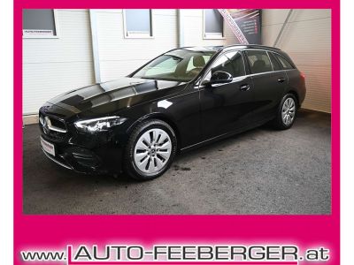 Mercedes-Benz C-Klasse Gebrauchtwagen