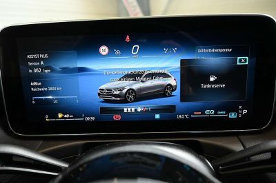 Mercedes-Benz C-Klasse Gebrauchtwagen Mercedes-Benz C-Klasse Gebrauchtwagen