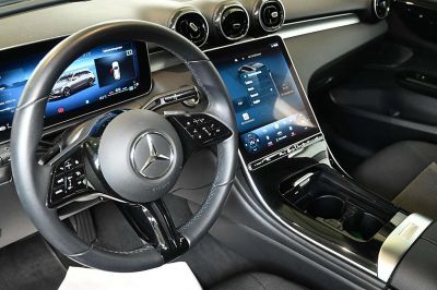 Mercedes-Benz C-Klasse Gebrauchtwagen Mercedes-Benz C-Klasse Gebrauchtwagen