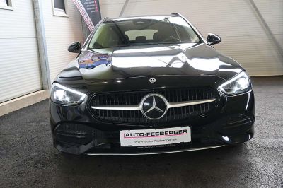 Mercedes-Benz C-Klasse Gebrauchtwagen Mercedes-Benz C-Klasse Gebrauchtwagen