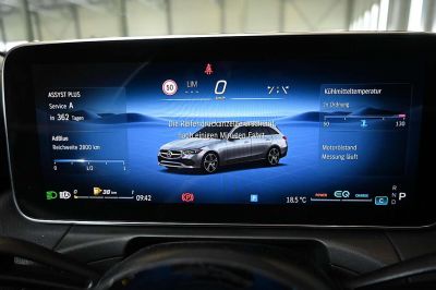 Mercedes-Benz C-Klasse Gebrauchtwagen Mercedes-Benz C-Klasse Gebrauchtwagen