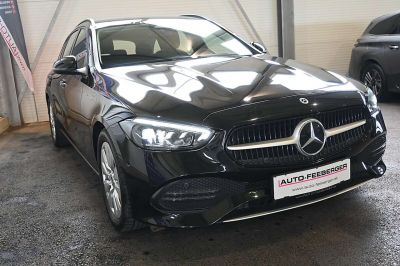 Mercedes-Benz C-Klasse Gebrauchtwagen Mercedes-Benz C-Klasse Gebrauchtwagen