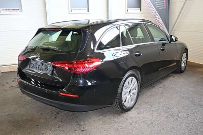 Mercedes-Benz C-Klasse Gebrauchtwagen Mercedes-Benz C-Klasse Gebrauchtwagen