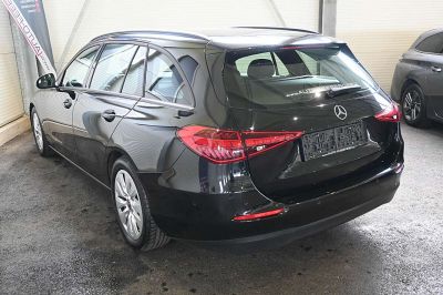 Mercedes-Benz C-Klasse Gebrauchtwagen Mercedes-Benz C-Klasse Gebrauchtwagen