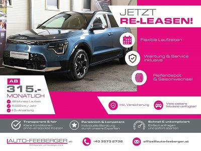 KIA Niro Gebrauchtwagen