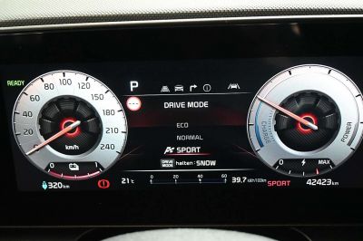 KIA Niro Gebrauchtwagen