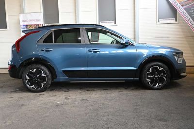 KIA Niro Gebrauchtwagen