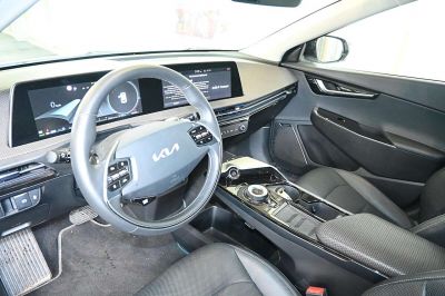 KIA EV6 Gebrauchtwagen KIA EV6 Gebrauchtwagen