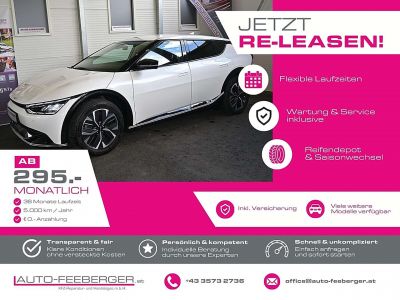 KIA EV6 Gebrauchtwagen