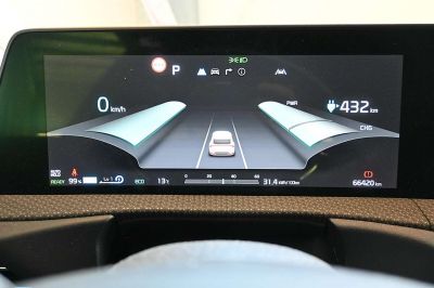 KIA EV6 Gebrauchtwagen KIA EV6 Gebrauchtwagen