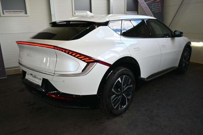 KIA EV6 Gebrauchtwagen KIA EV6 Gebrauchtwagen